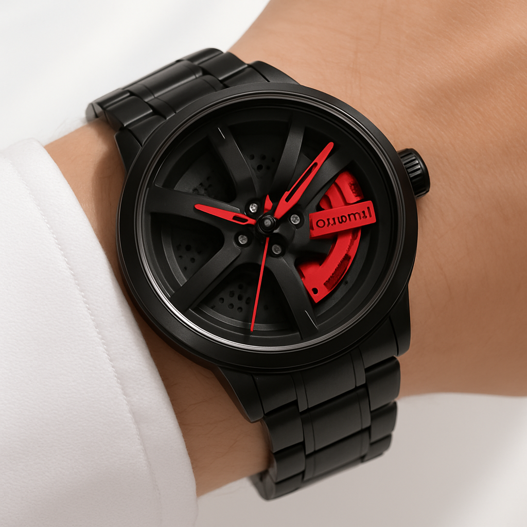 VILANTE Cavrel Edition – Flat Blade Series