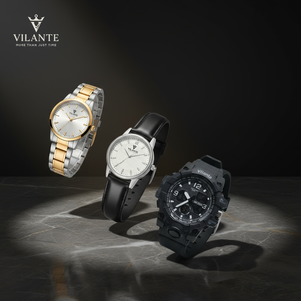 Vilante Trinity Collection