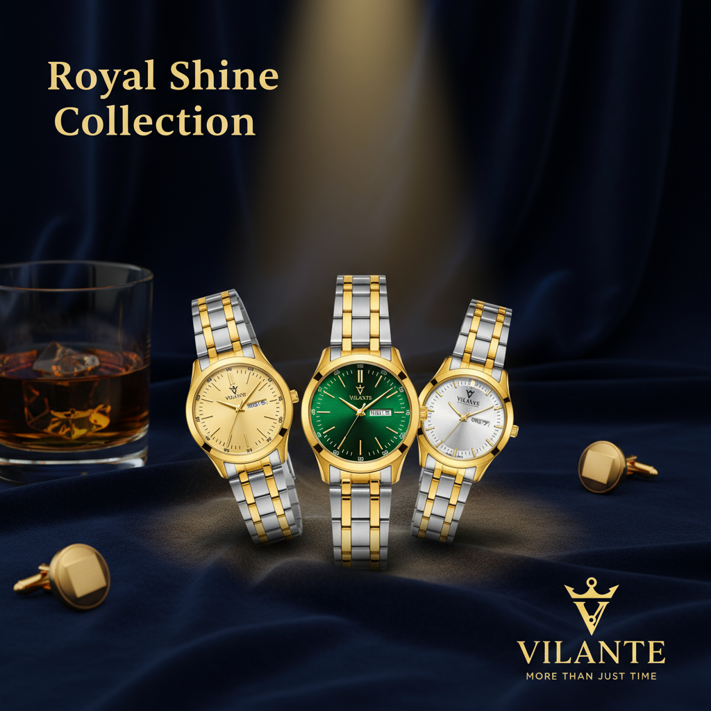 Royal Shine Collection