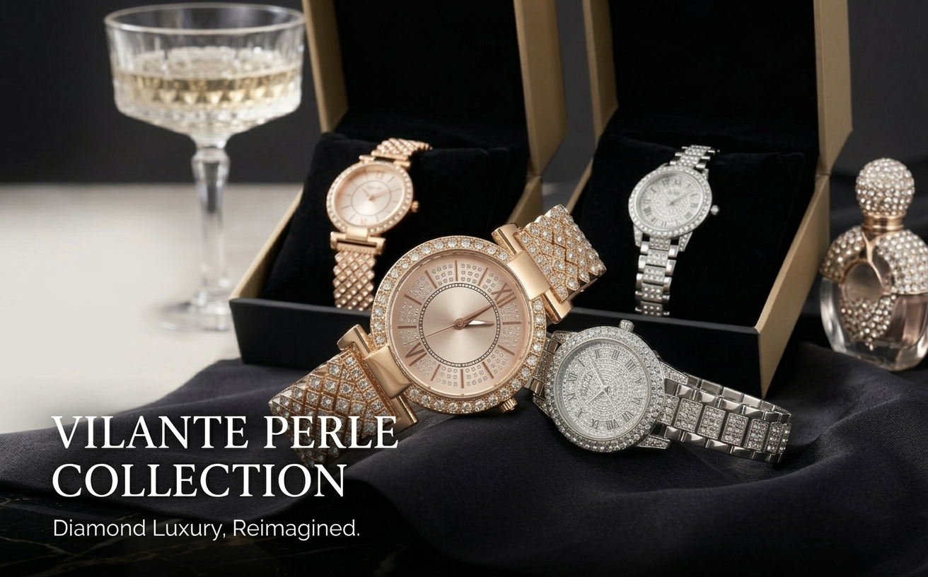 Perle – Luxury Women’s Watch