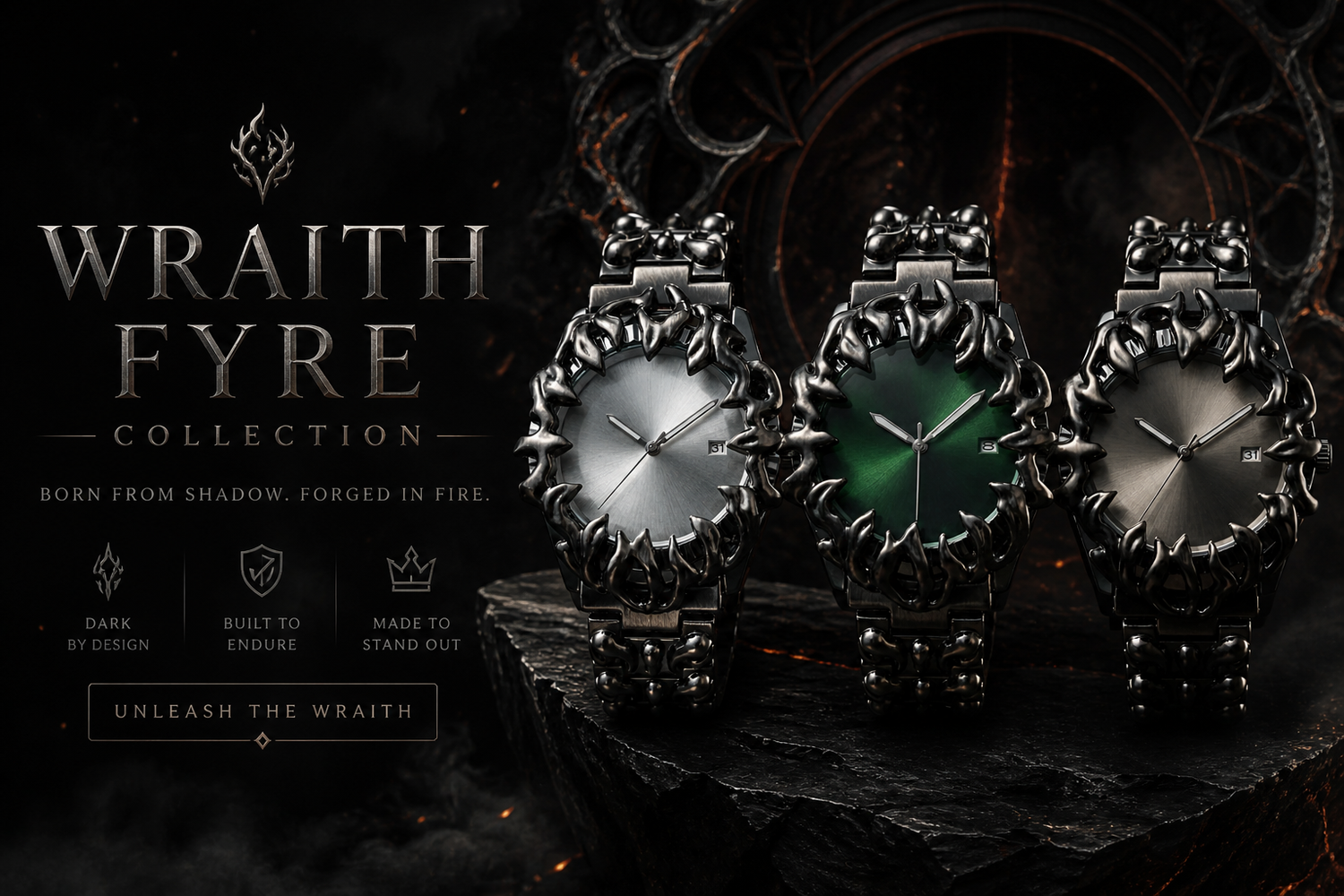WRAITH FYRE