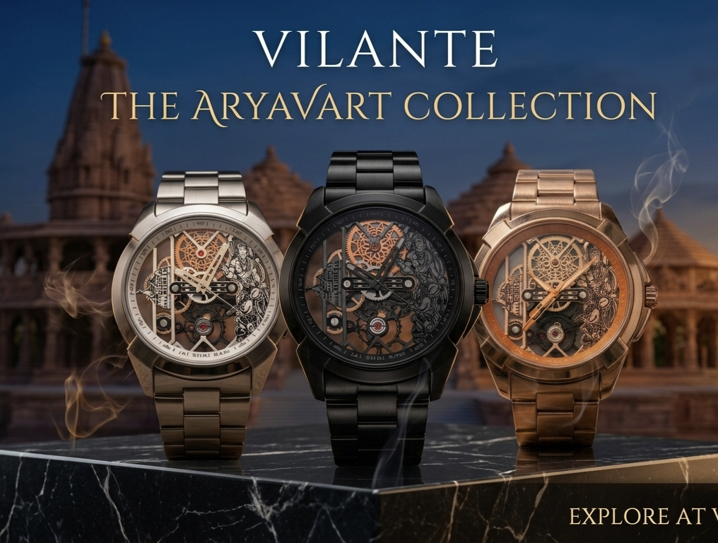 Vilante Aryavart Collection