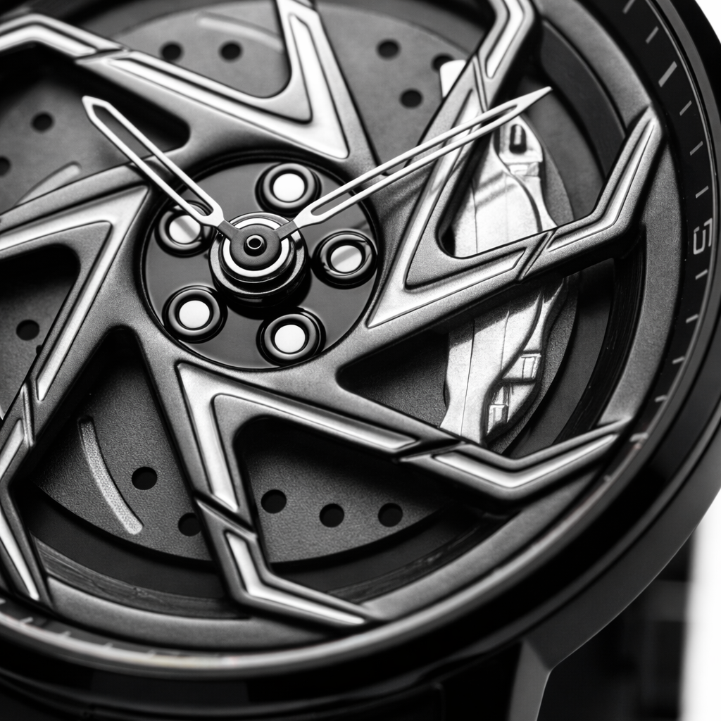 VILANTE Cavrel Edition – White Blade Series