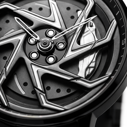 VILANTE Cavrel Edition – White Blade Series