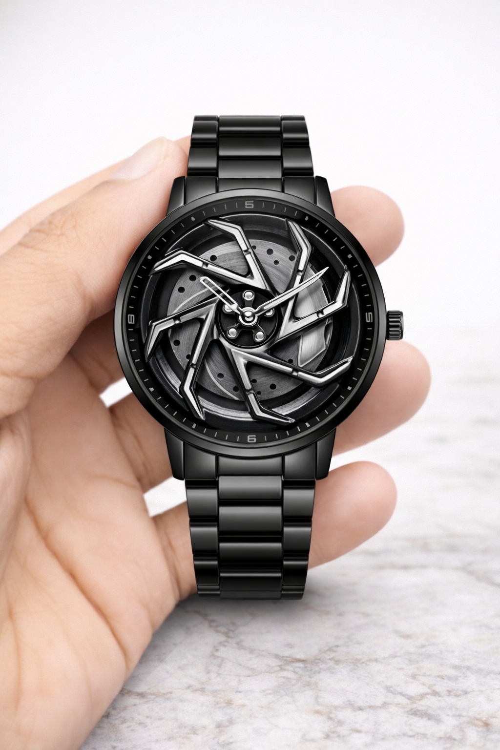 VILANTE Cavrel Edition – White Blade Series