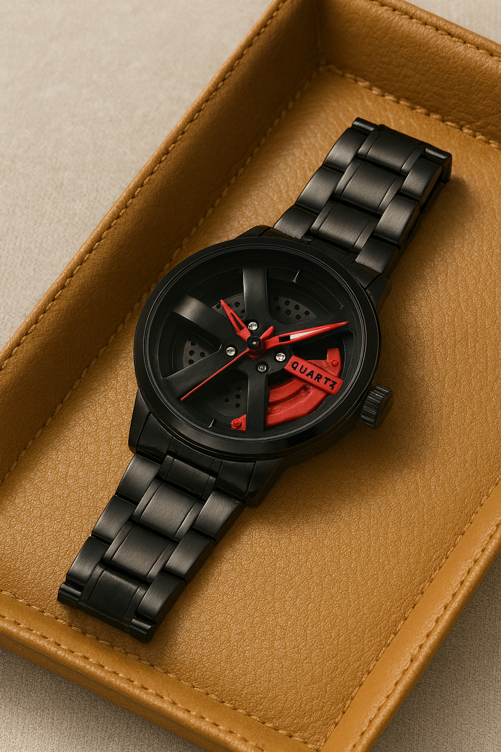 VILANTE Cavrel Edition – Flat Blade Series