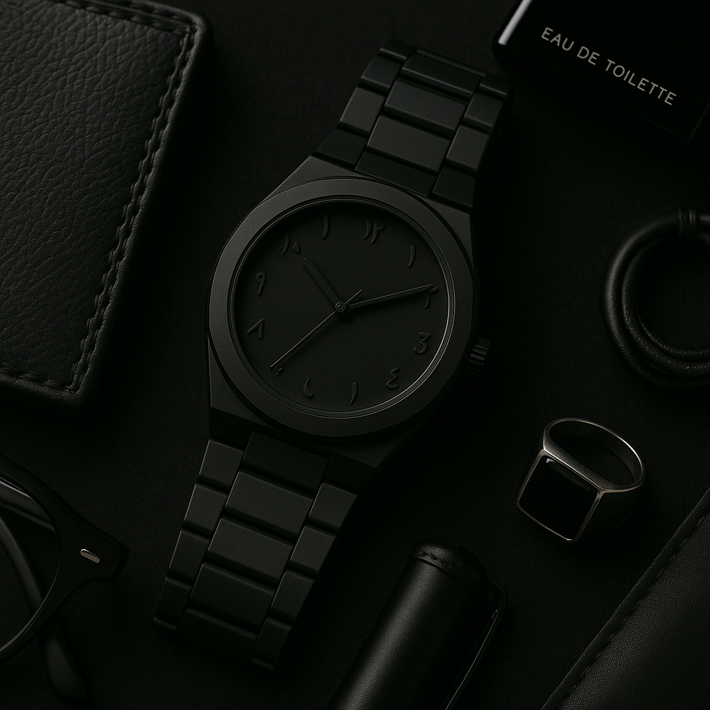 VILANTE Panther Series – Arabic Dial Edition