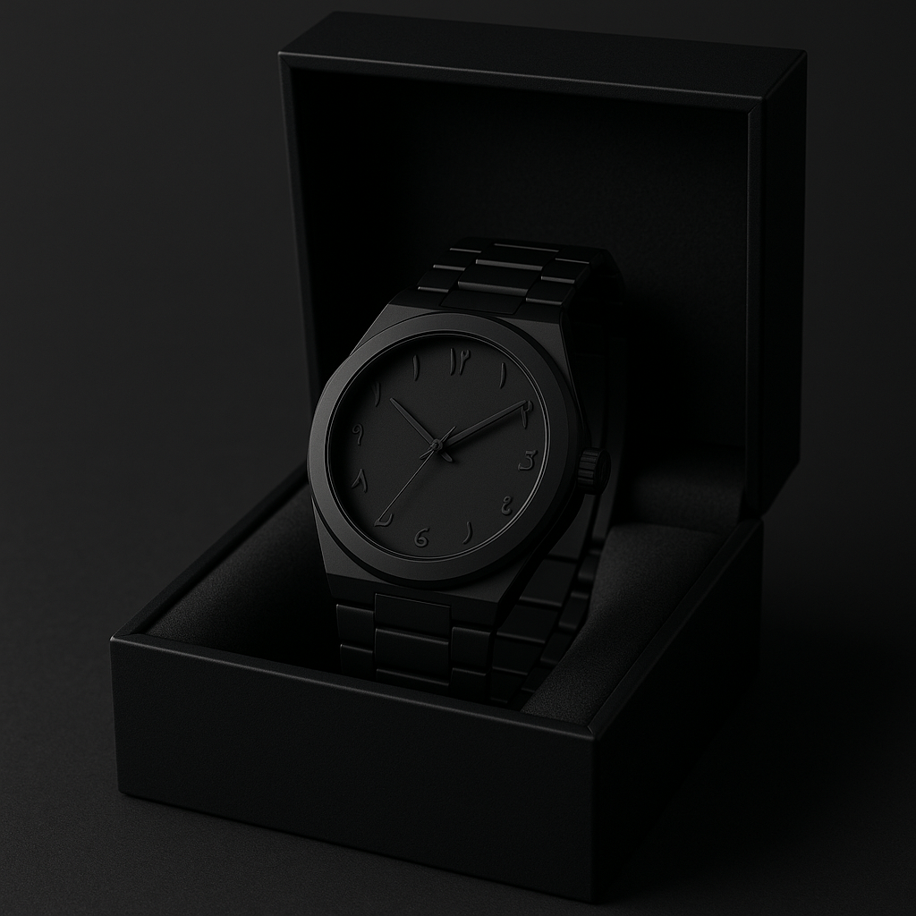 VILANTE Panther Series – Arabic Dial Edition