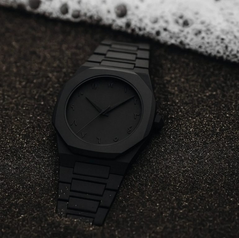 Vilante - Luxury Black Wristwatch | Minimal & Timeless Design