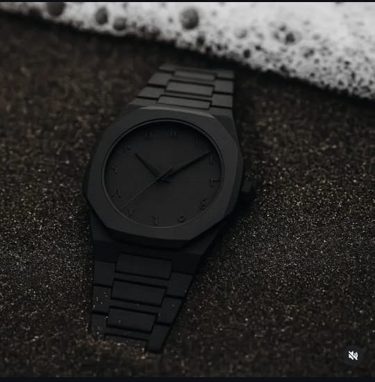 VILANTE Panther Series – Arabic Dial Edition