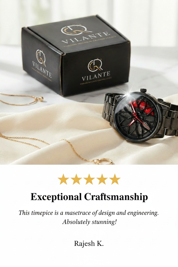Exceptional Craftsmanship Review