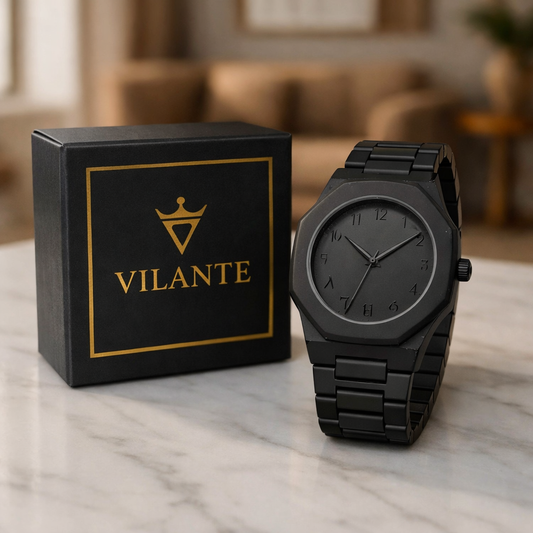 VILANTE Panther Series – Arabic Dial Edition