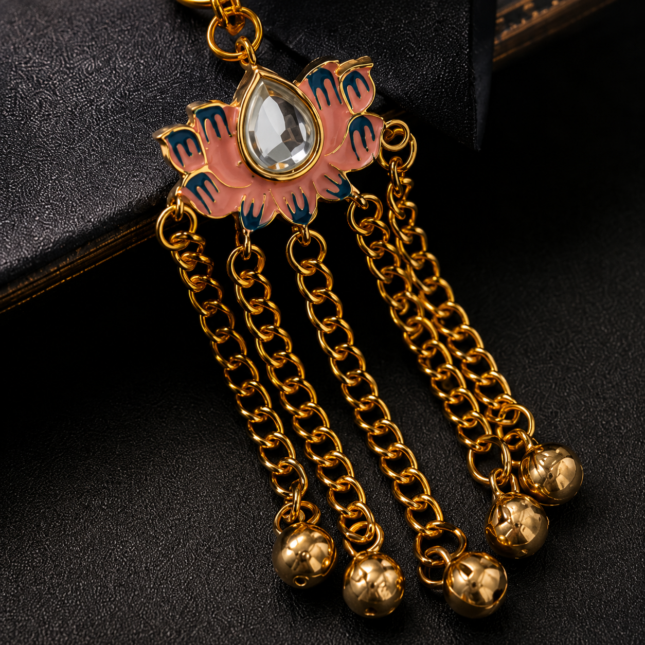 Vilante Lotus Pendant V1098 Watch