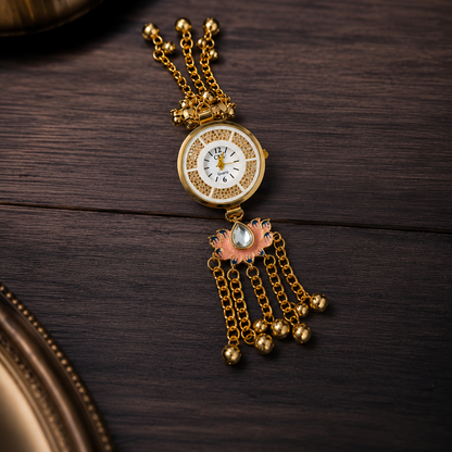 Vilante Lotus Pendant V1098 Watch