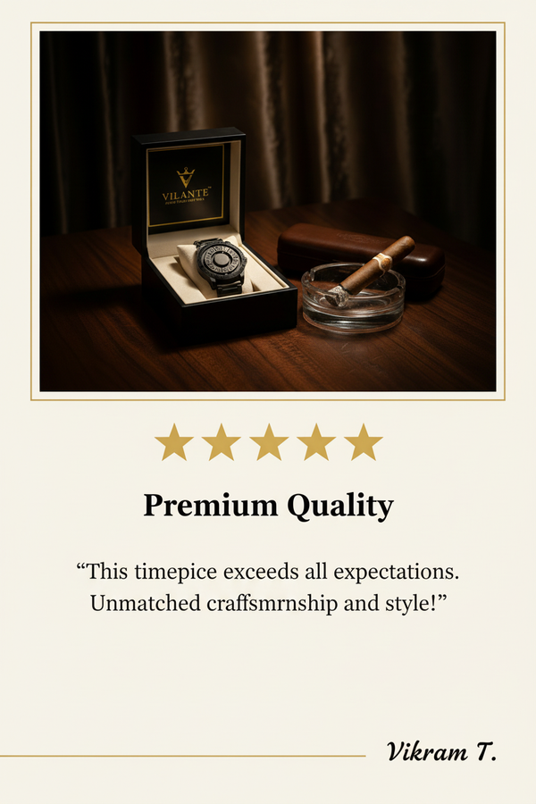 Premium Quality Review
