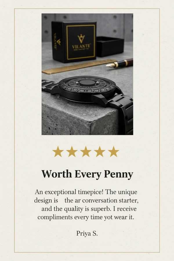 Worth Every Penny Review